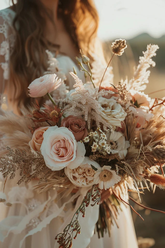 Best Flowers for Bridal Bouquet